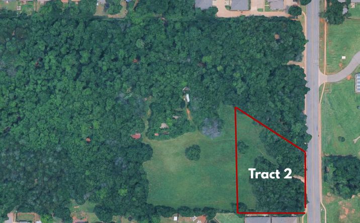 Pictures of Land property located at Kelly Ave, Edmond, OK 73003 for sales - image #1