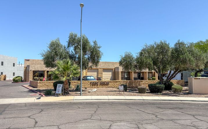 Pictures of Industrial property located at 7302 E Helm Drive, #1001-1008, Scottsdale, AZ 85260 for sales - image #1