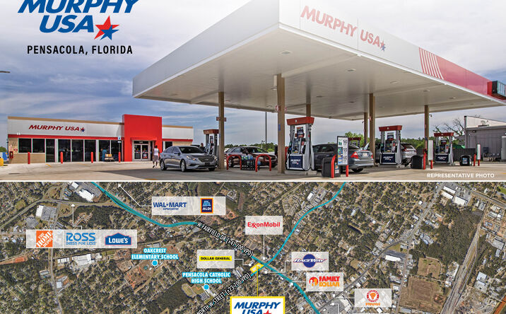 Pictures of Retail, Mixed Use property located at 2801 W FAIRFIELD DR, PENSACOLA, FL 32505 for sales - image #1