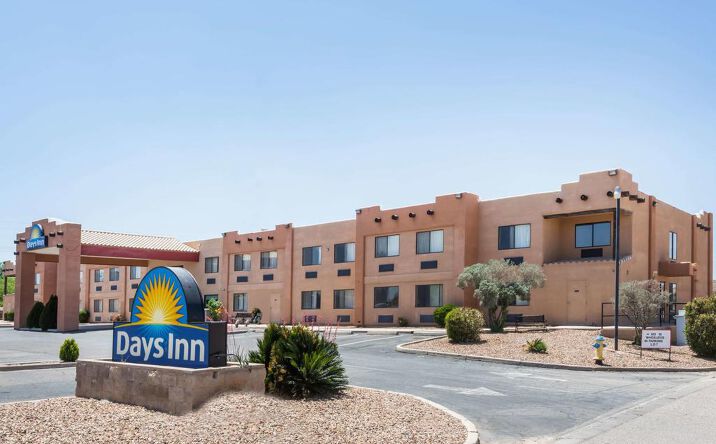 Pictures of Hospitality property located at 621 West Commerce Drive, Benson, AZ 85602 for sales - image #1