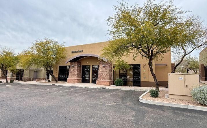 2525 W Carefree Hwy, Bldg 2A, Ste 108, Phoenix