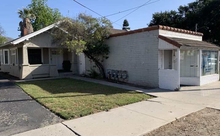 Pictures of Retail property located at 608 East Main Street, Santa Paula, CA 93060 for sales - image #1