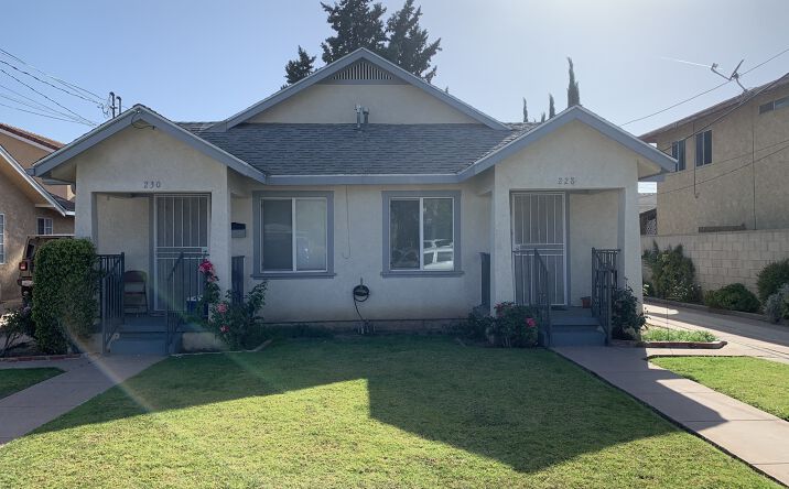 Pictures of Multifamily property located at 228 South 4th Street, Santa Paula, CA 93060 for sales - image #1