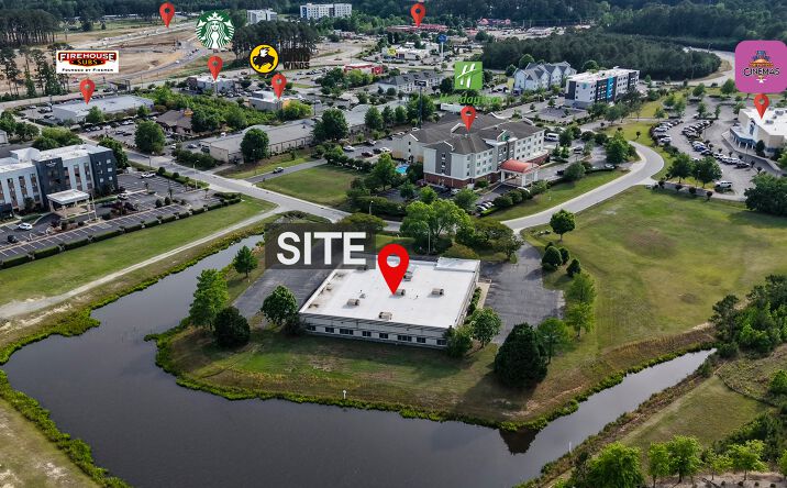 Pictures of Retail, Office, Special Purpose property located at 230 North Equity Drive, Smithfield, NC 27577 for sales - image #1