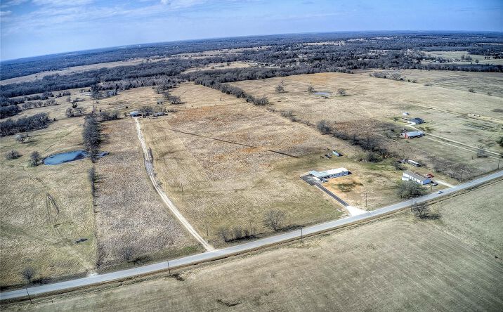 Pictures of Land property located at 5355 County Road 120, Wills Point, TX 75169-8542 for sales - image #1