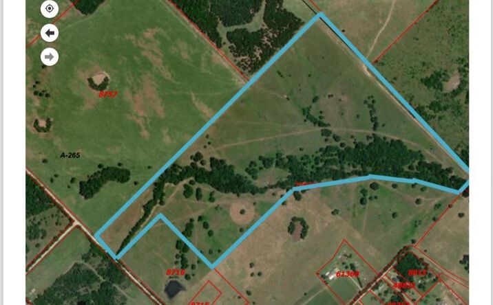 Pictures of Land property located at Lot 2 County Road 308, Terrell, TX 75161 for sales - image #1