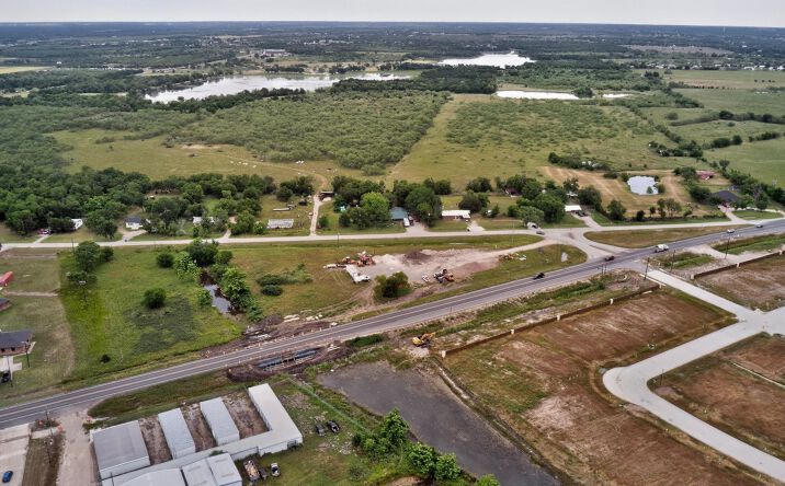 Pictures of Land property located at 3331 TX-243, Kaufman, TX 75142 for sales - image #1
