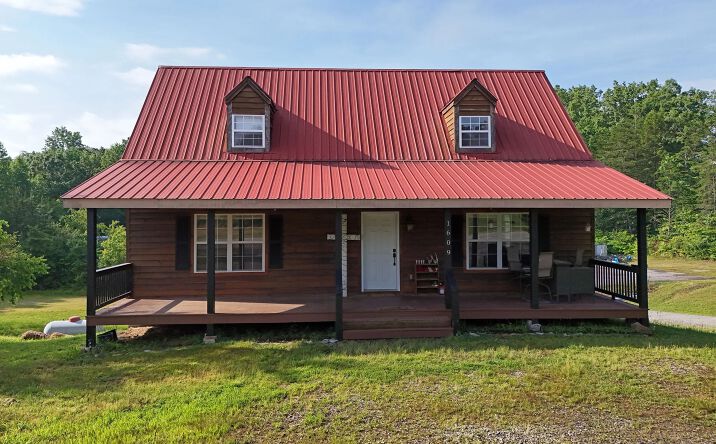 Pictures of Retail, Industrial property located at 1593 Blue Ridge Hwy, Blairsville, GA 30512 for sales - image #1