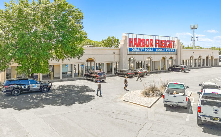 Pictures of Retail property located at 4410 Central Avenue Southwest, Albuquerque, NM 87105 for sales - image #1