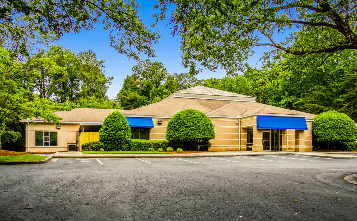 Pictures of Retail, Special Purpose property located at 8730 Nesbit Ferry Road, Alpharetta, GA 30022 for sales - image #1