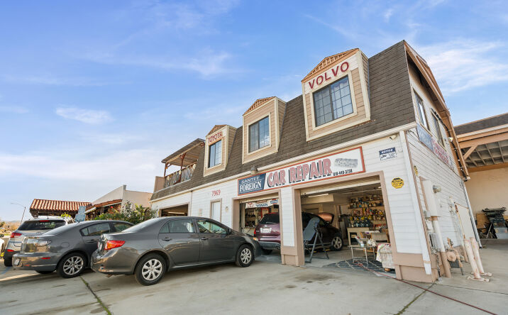 Pictures of Retail, Mixed Use property located at 7969 Mission Gorge Rd, Santee, CA 92071 for sales - image #1