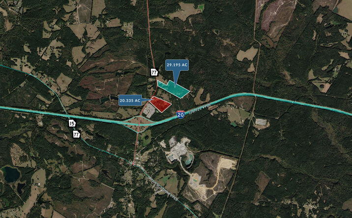 Pictures of Land property located at 3400 GA-77, Greensboro, GA 30642, USA, Greensboro, GA, GA 30642 for sales - image #1