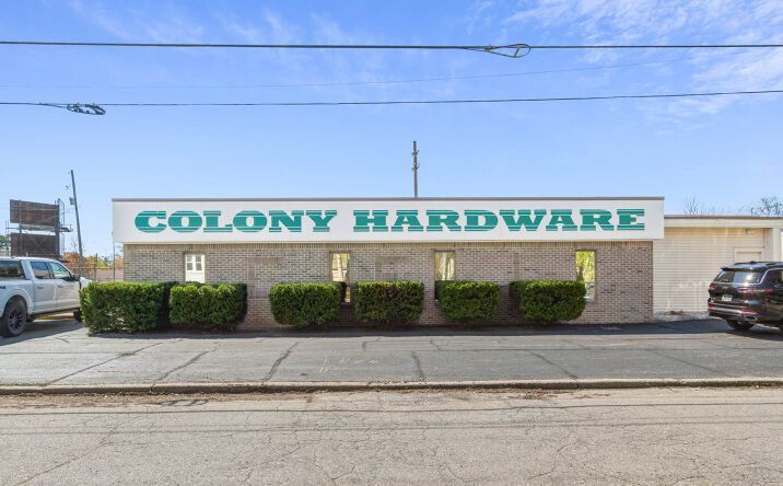 Pictures of Industrial property located at 2120 Kansas Avenue, Flint, MI 48506 for sales - image #1