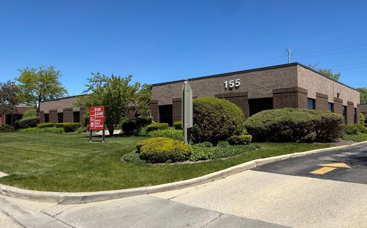 Pictures of Office property located at 155 Revere Drive, Northbrook, IL 60062 for sales - image #1