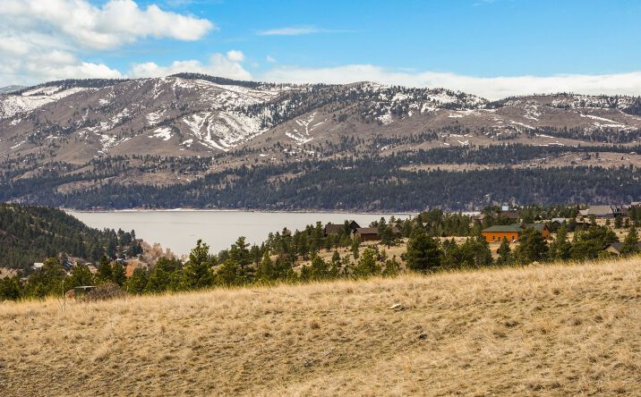 Pictures of Land property located at 8545 Eagle View Road, Helena, MT 59602 for sales - image #1