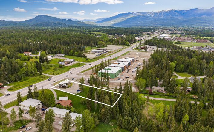 Pictures of Mixed Use property located at 5895 US Highway 93 S, Whitefish, MT 59937 for sales - image #1