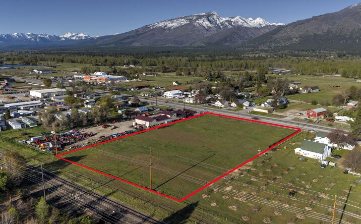 Pictures of Land, Multifamily property located at 1088 S 1st Street, Hamilton, MT 59840 for sales - image #1