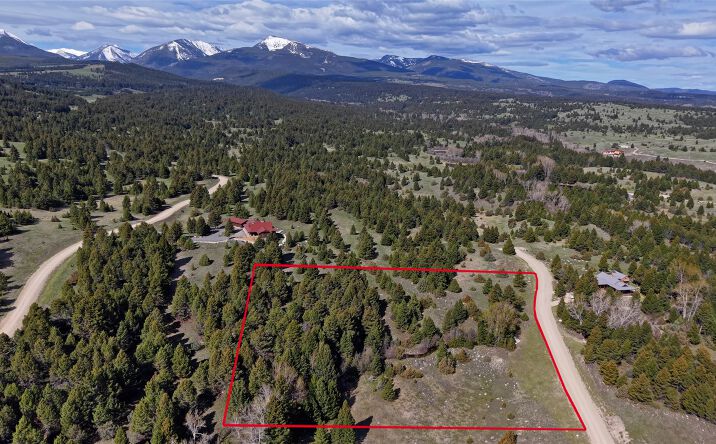 Pictures of Land property located at Nhn Lot 28 Phase 3 Dolus Lakes Road 28, Deer Lodge, MT 59722 for sales - image #1