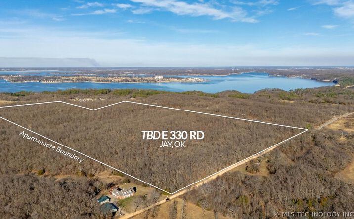 Pictures of Land property located at E 330 Road, Jay, OK 74346 for sales - image #1
