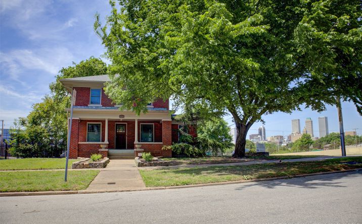 Pictures of Mixed Use, Office property located at 1404 S Quaker Avenue, Tulsa, OK 74120 for sales - image #1