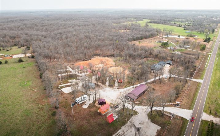 Pictures of Land property located at 1608 Highway 64, Tunas, MO 65764 for sales - image #1