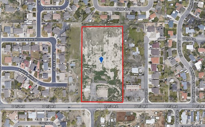 Pictures of Land property located at 3038 D ½ Road, Grand Junction, CO 81504 for sales - image #1