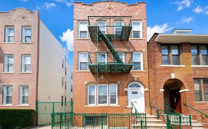 Pictures of Multifamily property located at 827 49th Street, New York, NY 11220 for sales - image #1