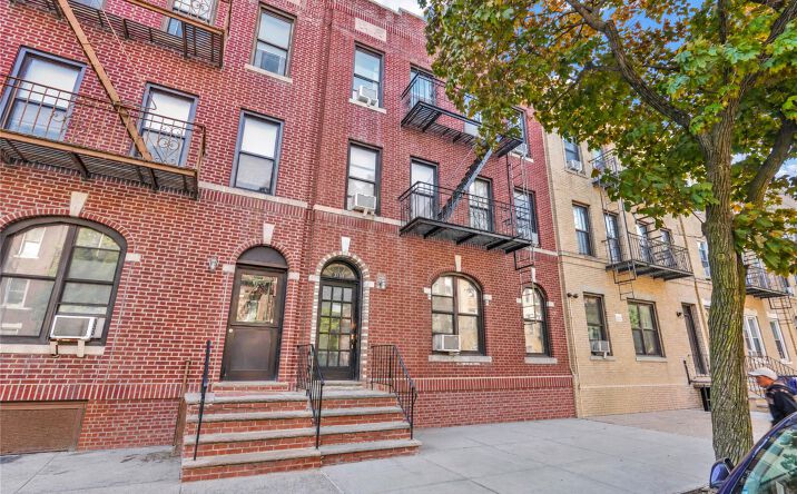 Pictures of Multifamily property located at 3155 35th Street, New York, NY 11106 for sales - image #1