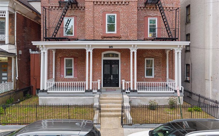 Pictures of Multifamily property located at 95 Buena Vista Avenue, Yonkers, NY 10701 for sales - image #1