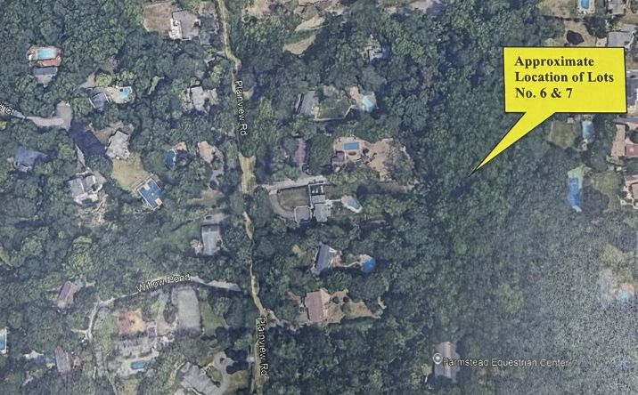 Pictures of Land property located at Lot #6 and #7 Plainview Road, Huntington, NY 11743 for sales - image #1