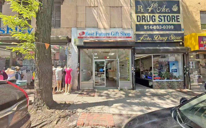 Pictures of Retail property located at 28 S 4th Avenue, Mount Vernon, NY 10550 for sales - image #1