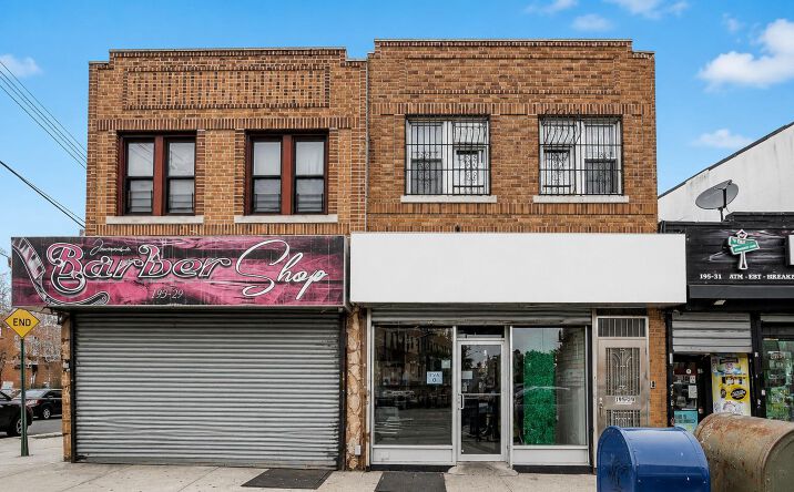 Pictures of Mixed Use property located at 195-29 Jamaica Avenue, New York, NY 11423 for sales - image #1