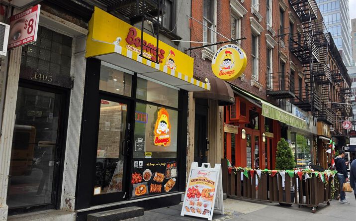 Pictures of Business for Sale, Retail property located at 1405 2nd Avenue, New York, NY 10021 for sales - image #1