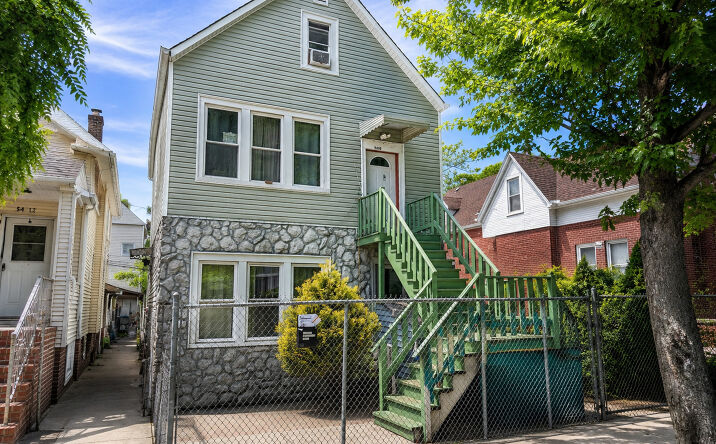 Pictures of Multifamily property located at 5410 S WINCHESTER Avenue, Chicago, IL 60609 for sales - image #1