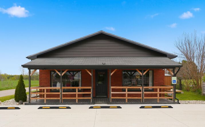 Pictures of Retail property located at 8040 E 500 S, Wolcottville, IN 46795 for sales - image #1