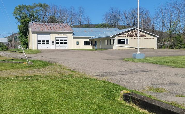 Pictures of Special Purpose property located at 106 &102 N Elmira Street, Athens, PA 18810 for sales - image #1