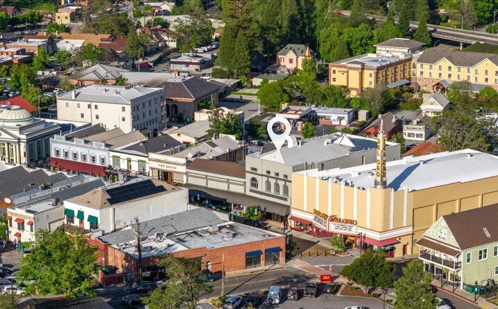 Pictures of Retail property located at 161 Mill Street, Grass Valley, CA 95945 for sales - image #1