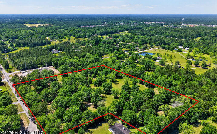 Pictures of Land property located at 12204 O'neal Road, Gulfport, MS 39503 for sales - image #1