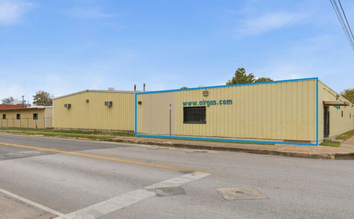 Pictures of Industrial property located at 501 S 11th St, Waco, TX 76706 for sales - image #1