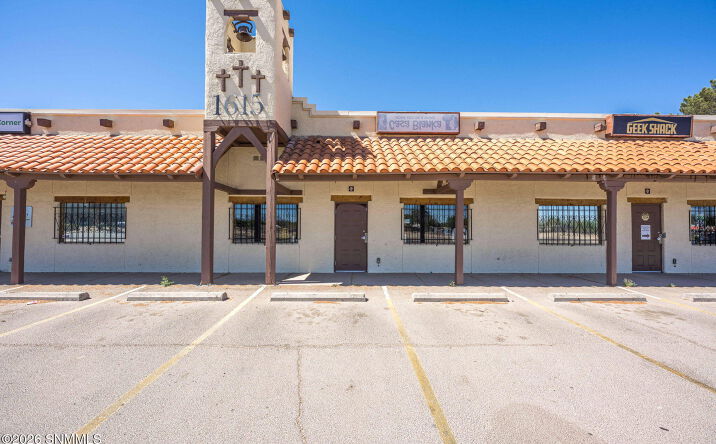 Pictures of Special Purpose property located at 1615 N Solano Drive #B, Las Cruces, NM 88001 for sales - image #1