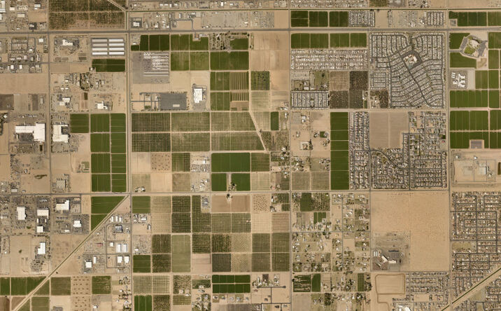 Pictures of Land property located at 4 Parcels Yuma, Yuma, AZ 85365 for sales - image #1