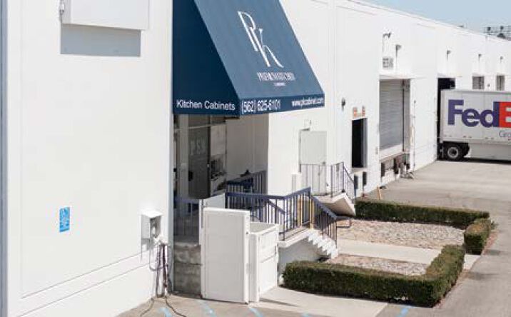 Pictures of Industrial property located at 14301 Gannet Street, La Mirada, CA 90638 for sales - image #1