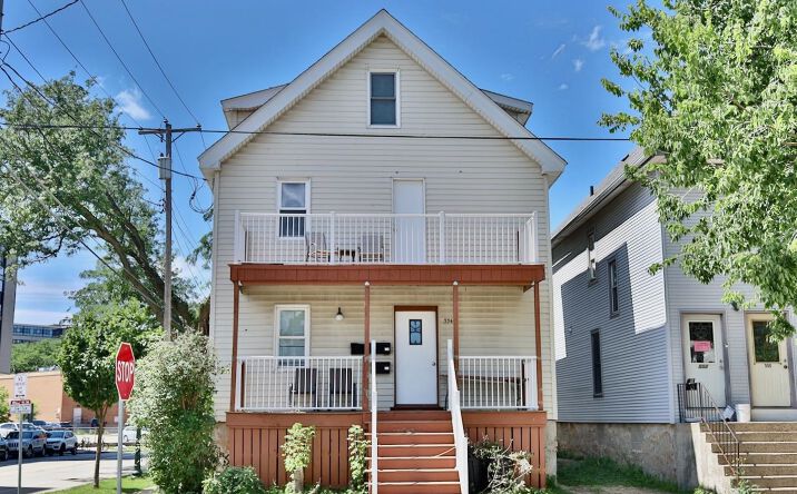 Pictures of Multifamily property located at 554 W Mifflin Street, Madison, WI 53703 for sales - image #1