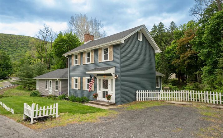 Pictures of Multifamily property located at 157 Hudson Street, Cornwall-On-Hudson, NY 12520 for sales - image #1
