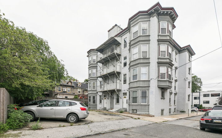 312-14 N 33rd Street, Philadelphia