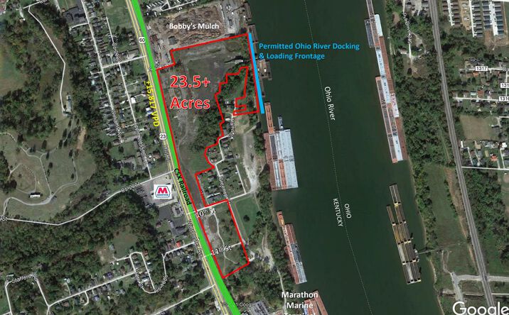 Pictures of Land property located at 53rd Street and Winchester Avenue, Ashland, KY 41102 for sales - image #1