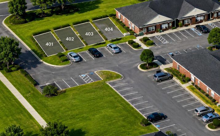 Pictures of Office property located at 10250 NORMANDY Boulevard 401-404, Jacksonville, FL 32221 for sales - image #1