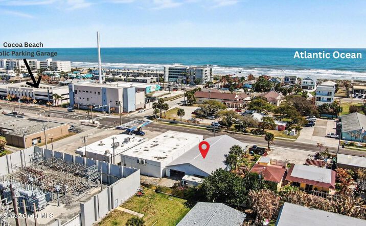 Pictures of Mixed Use, Land property located at 150 S Orlando Avenue, Cocoa Beach, FL 32931 for sales - image #1