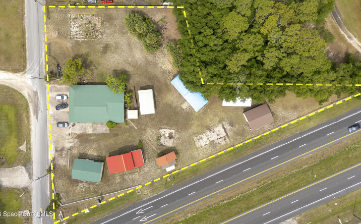 Pictures of Mixed Use, Office, Retail property located at 3526 Ellis Lane, Mims, FL 32754 for sales - image #1