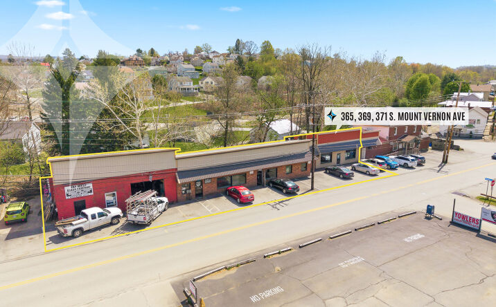 Pictures of Retail, Business for Sale property located at 365 South Mount Vernon Avenue, Uniontown, PA 15401 for sales - image #1
